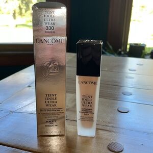 Lancôme Paris 330 Bisque (N) Foundation